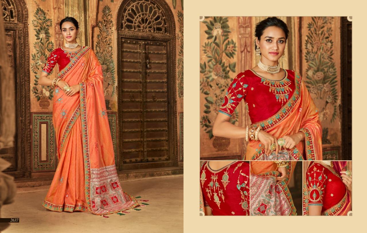 Kessi Fabrics Parneeta 2637