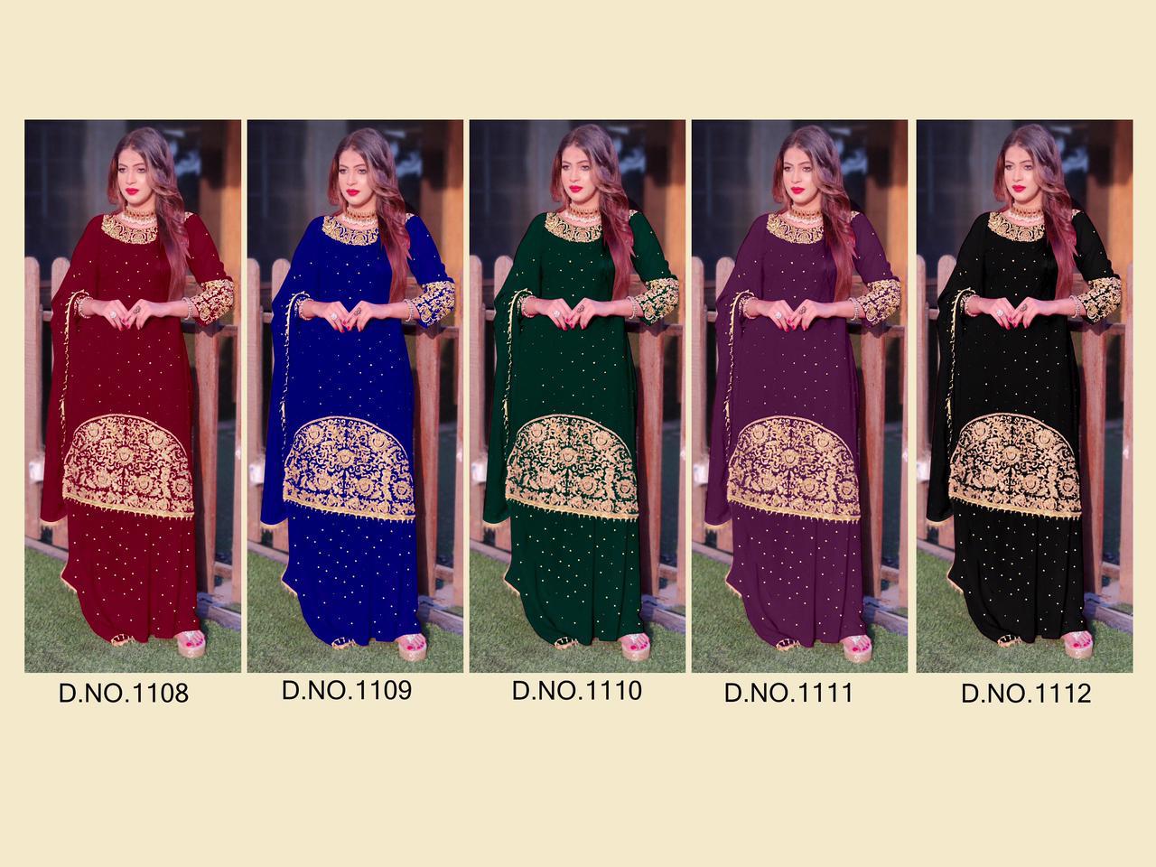 Era Eid Collection 1108-1112