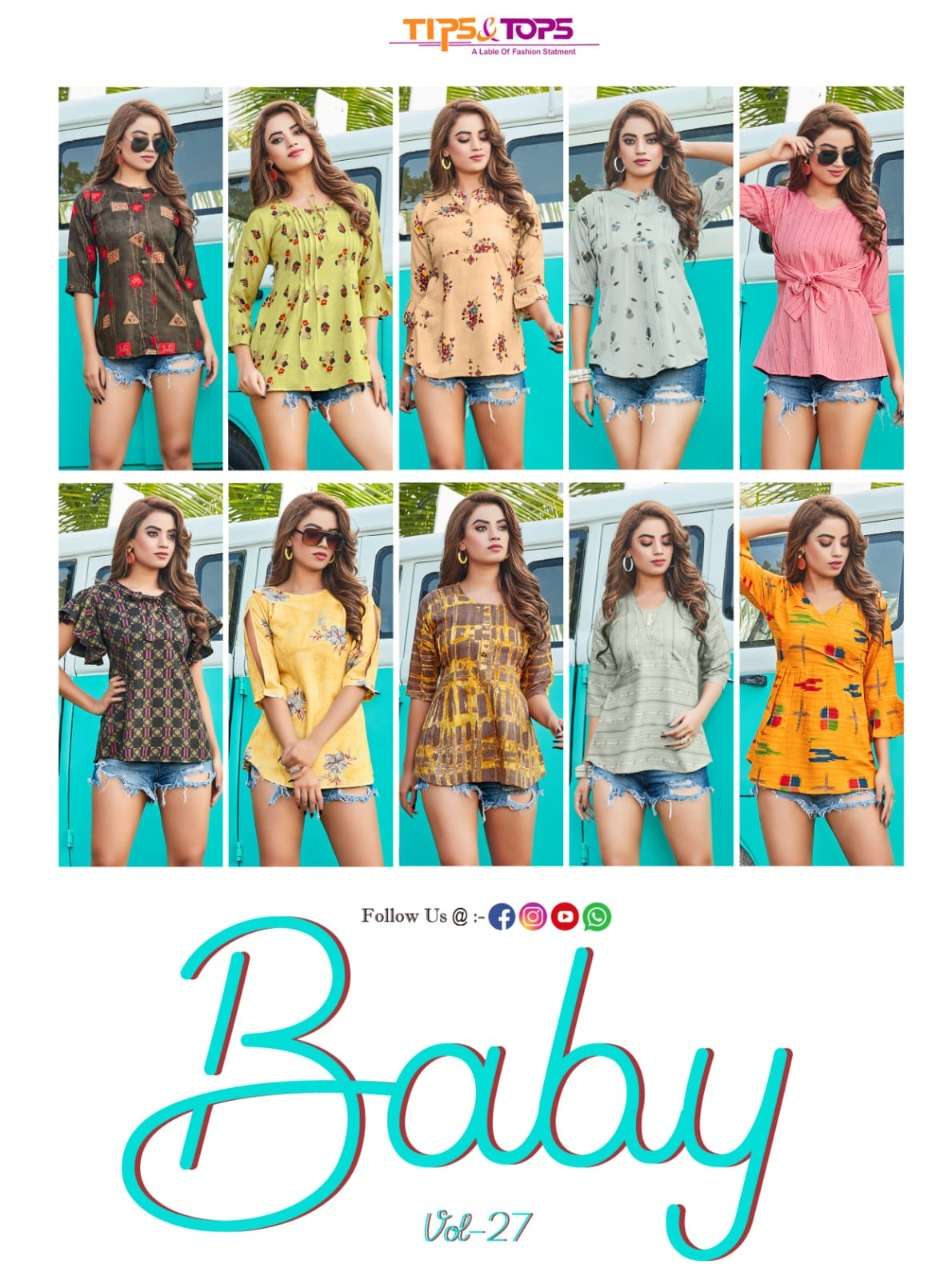 Tips And Tops Baby 01-10