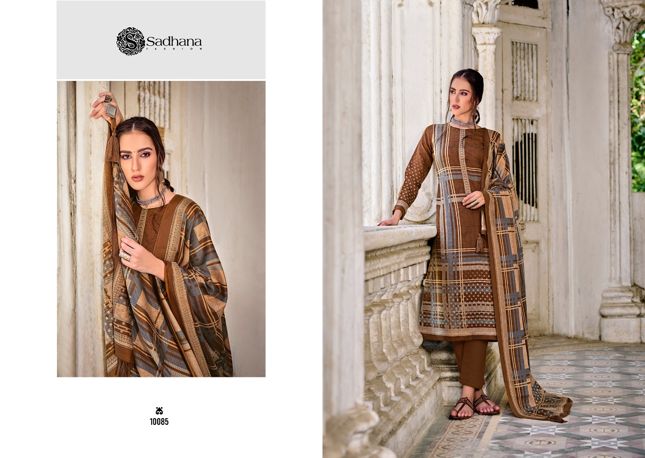 Sadhana Fashion Safiyah 10085