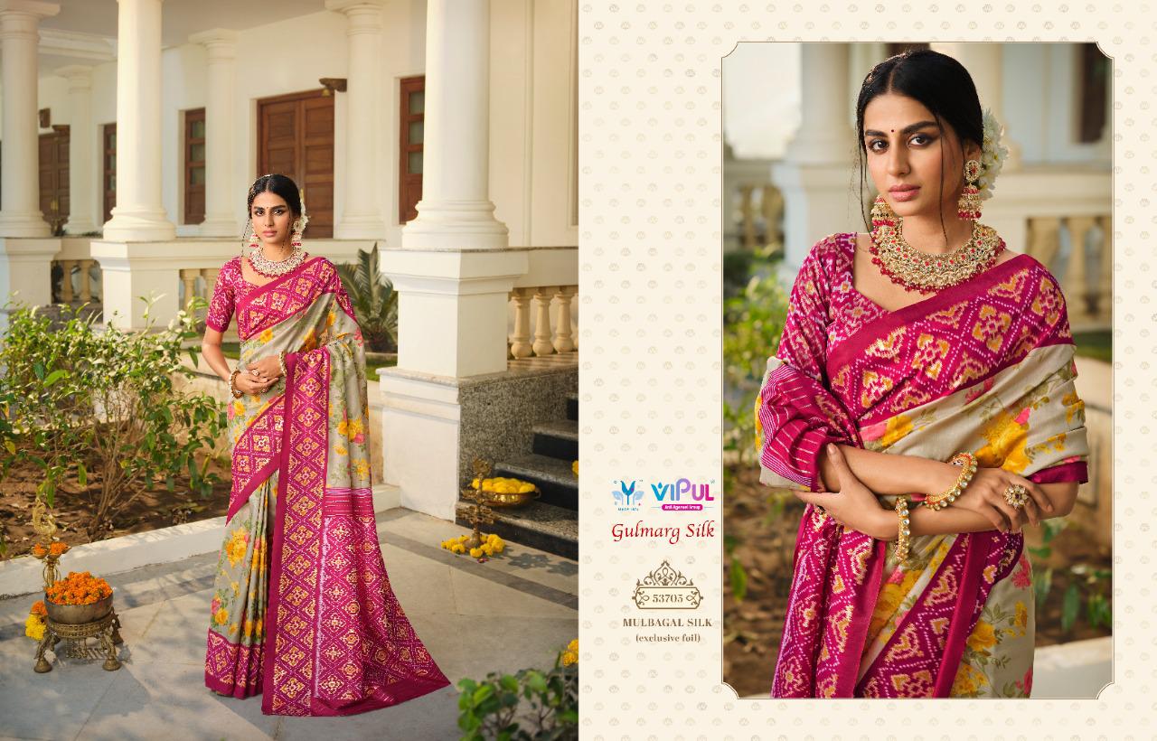 Vipul Fashion Gulmarg Silk 53705