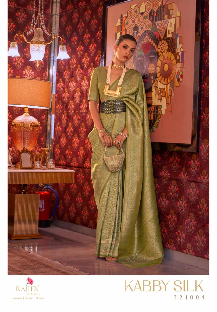 Rajtex Fabrics Kabby Silk 321004