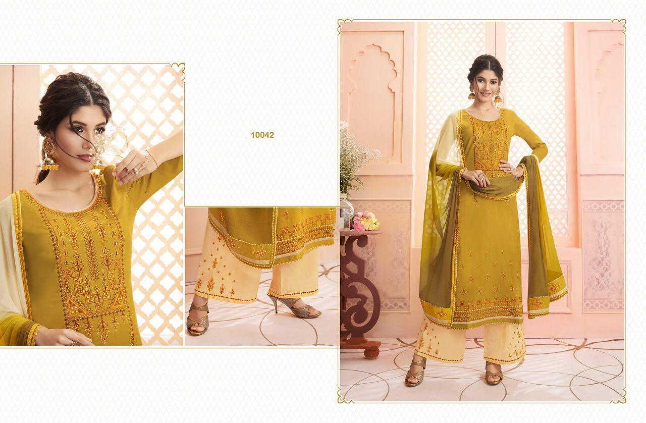 Kessi Fabrics Ramaiya Vastra 10042