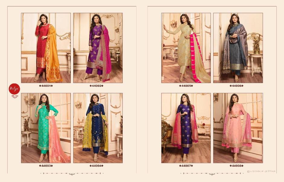 LT Fabrics Nitya 44001-44008