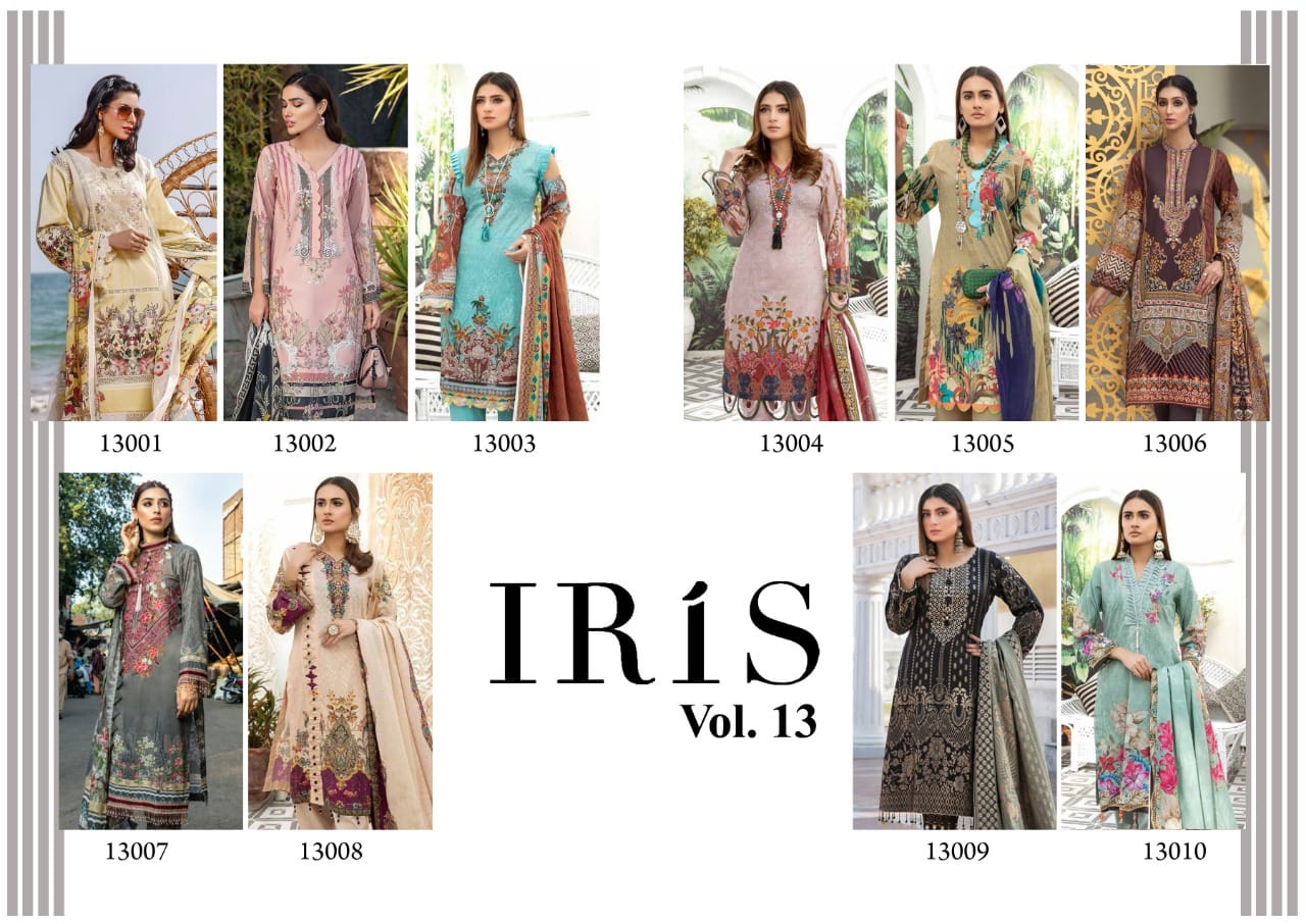 Iris 13001-13010