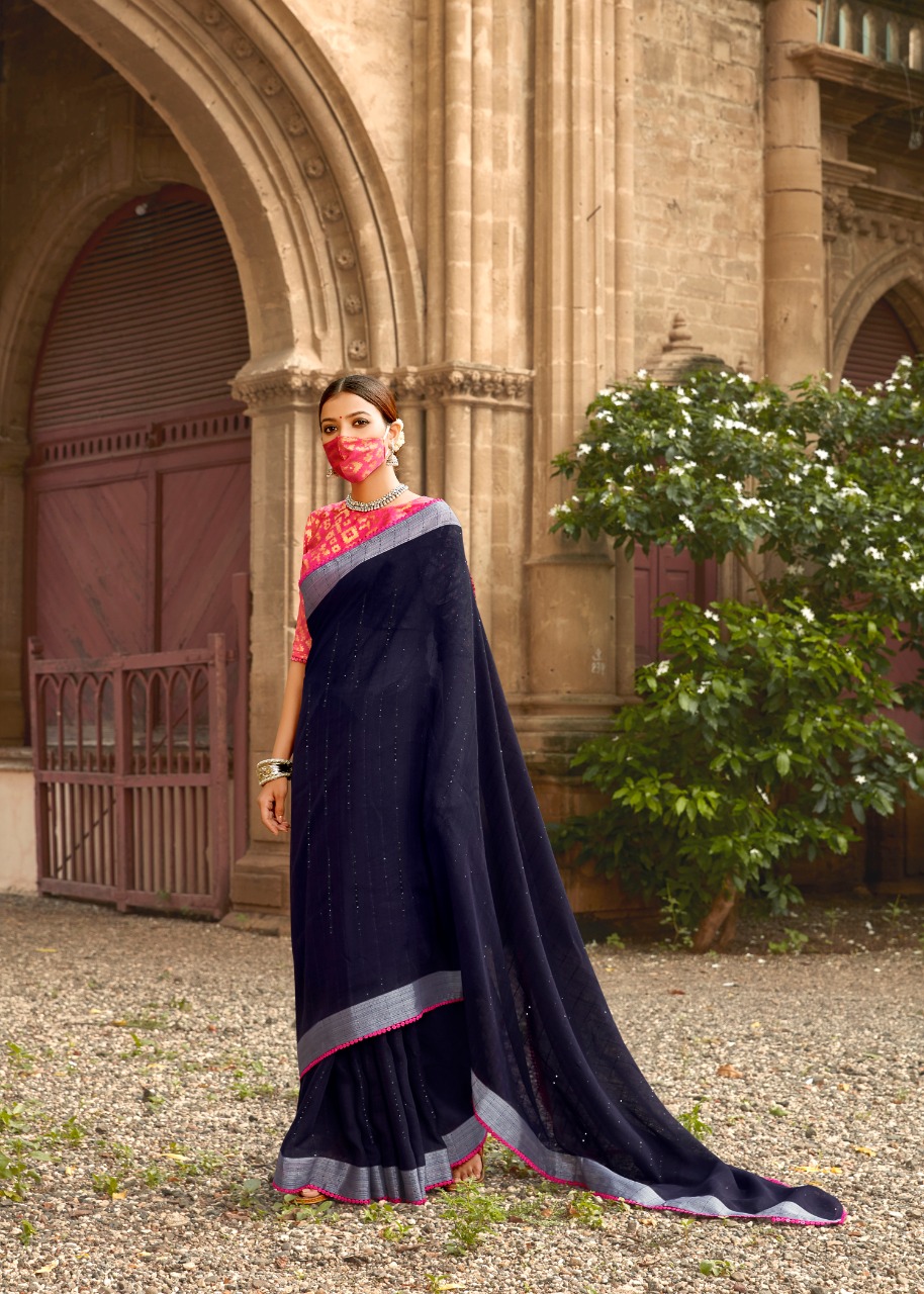 LT Fabrics Ananta Silk 7009