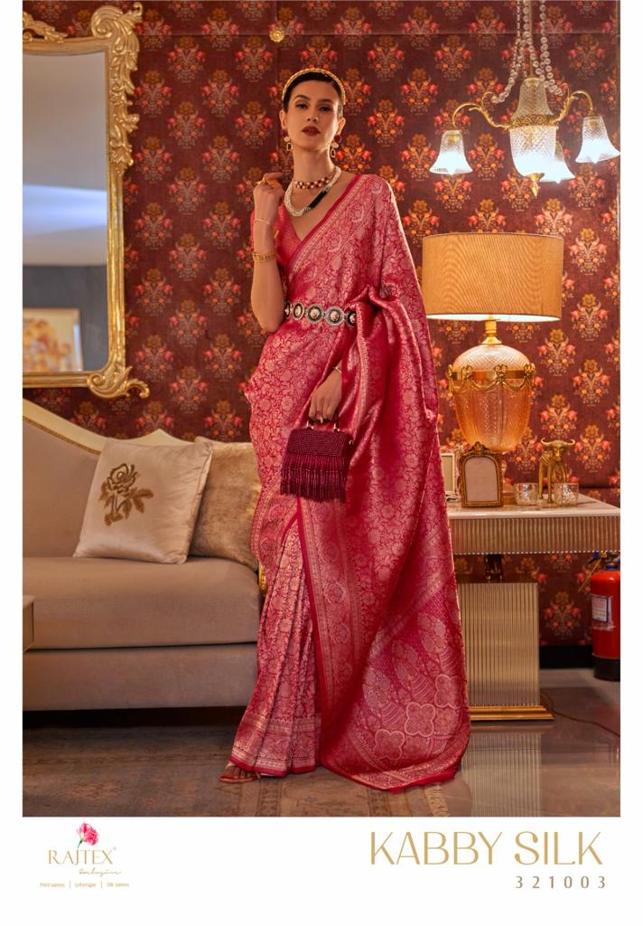 Rajtex Fabrics Kabby Silk 321003