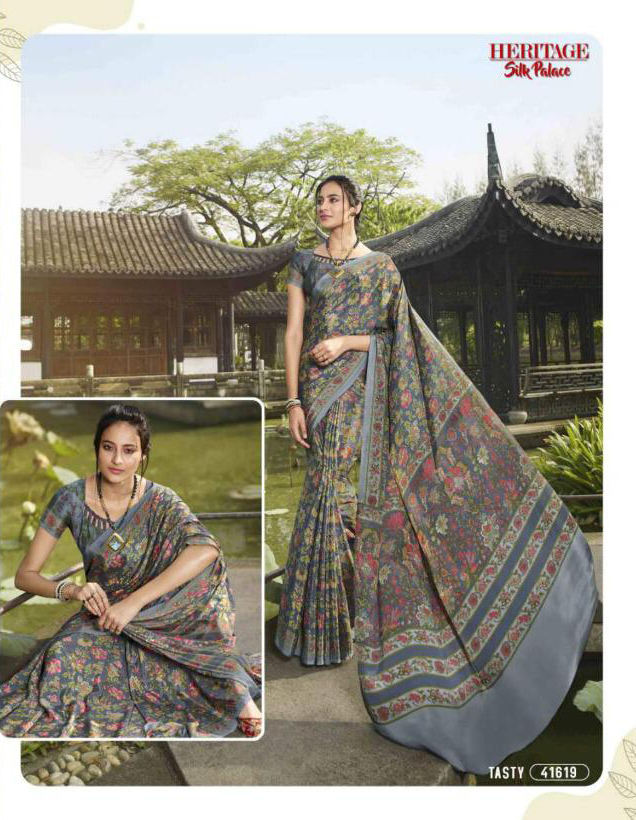 Vipul Fashion Heritage Silk Palace 41619