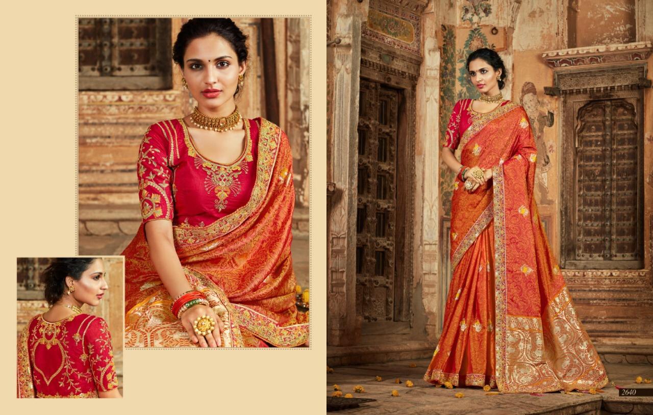 Kessi Fabrics Parneeta 2640