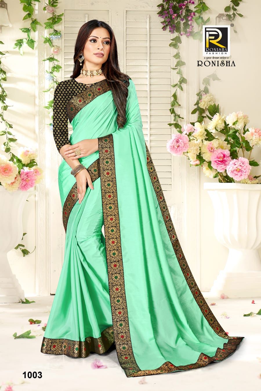 Ronisha Fashion Rajkumari 1003
