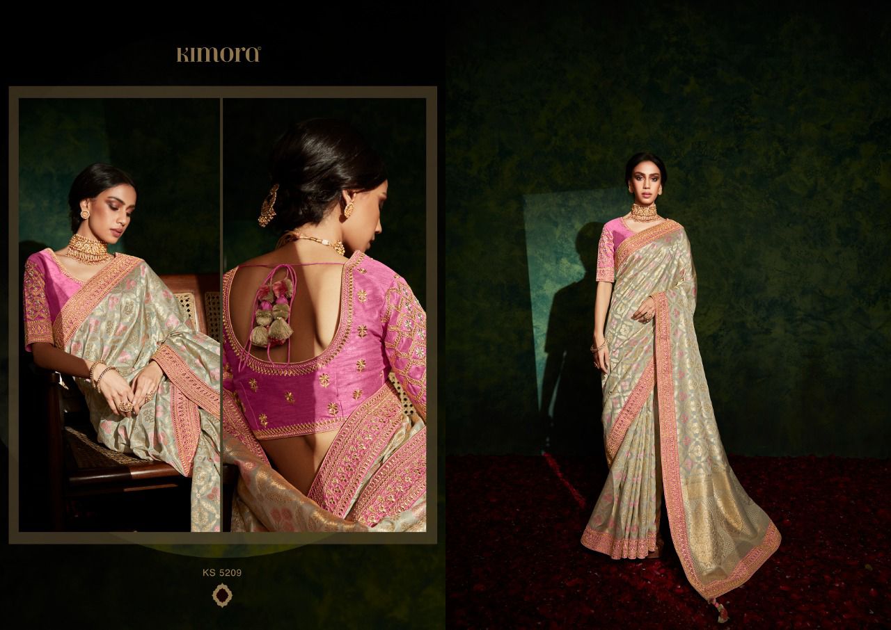 Kimora Fashion Kajal 5209