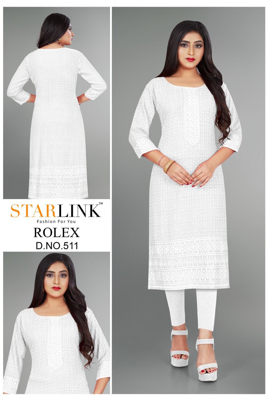 Starlink Fashion Rolex 511