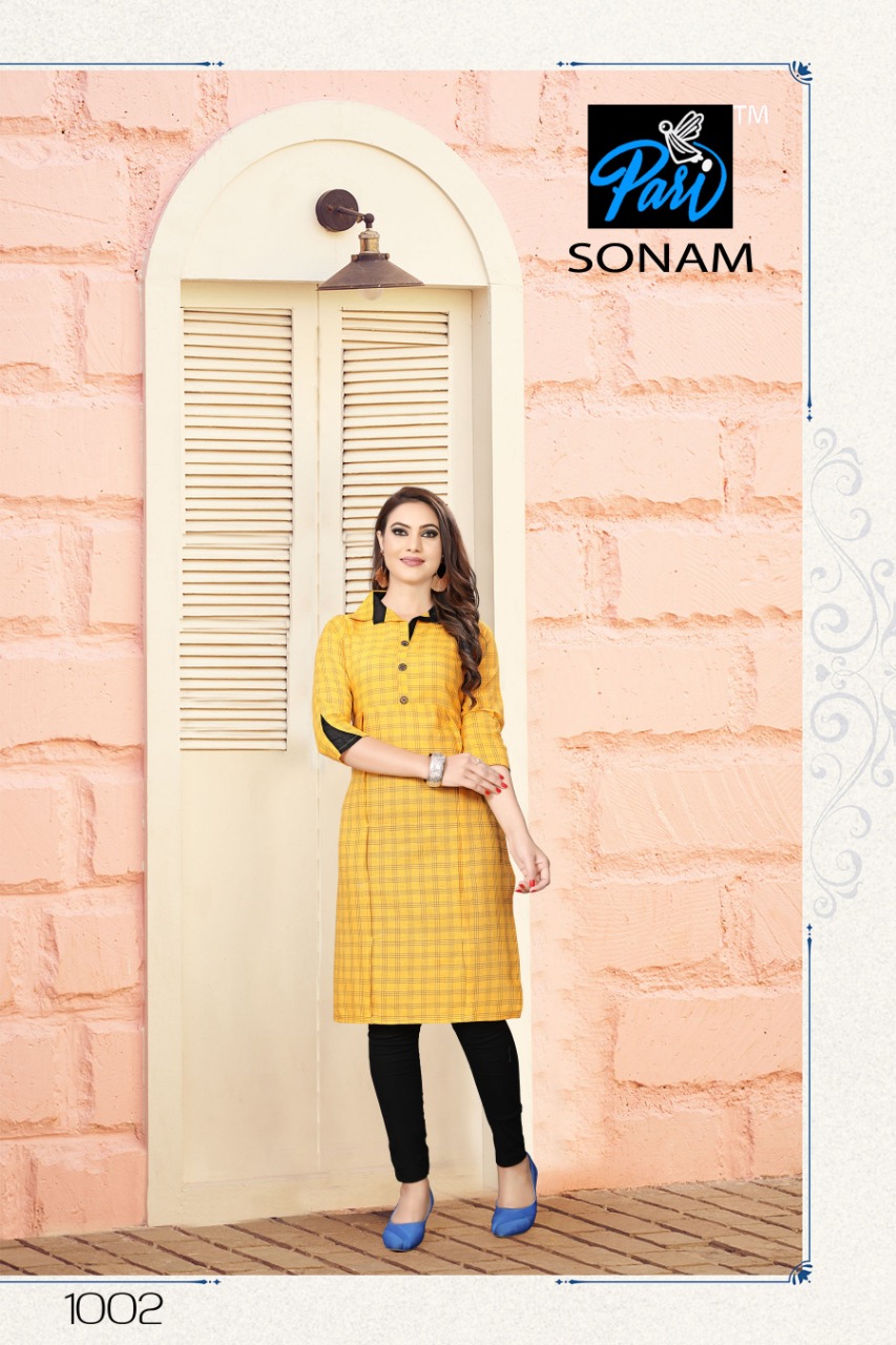 Pari Fashion Sonam 1002