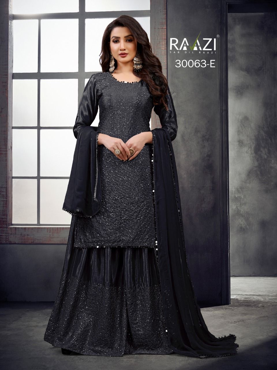 Rama Fashion Raazi 30063-E