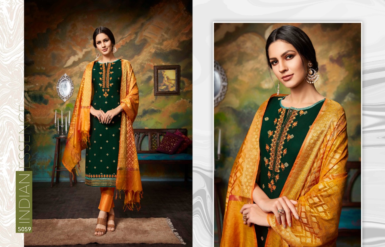 Kessi Fabrics Parneeta 5059