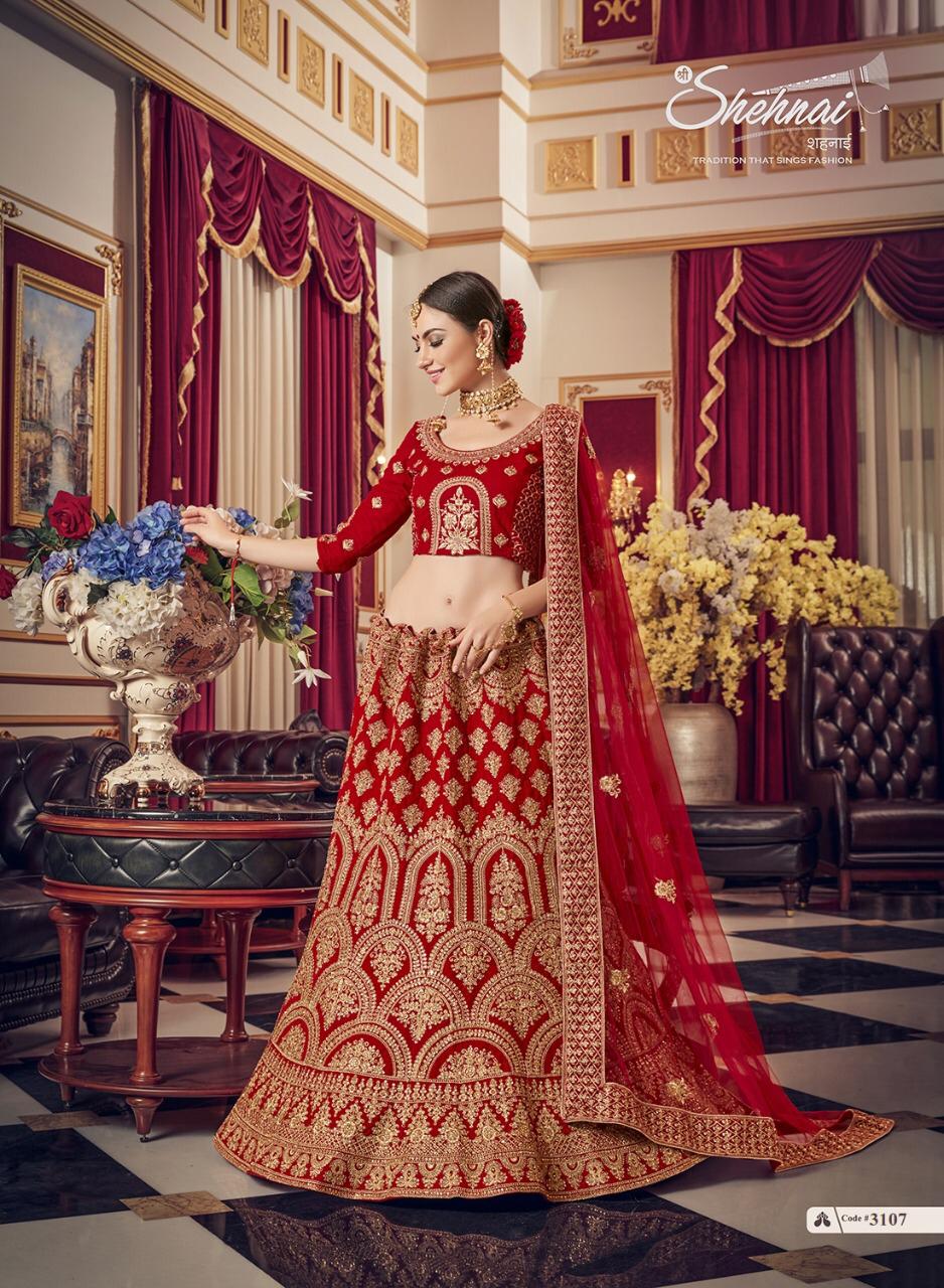 Wedding Lehenga (शादी का लहंगा) - Best Wedding Lehenga Designs Online at  Best Prices in India | Flipkart.com