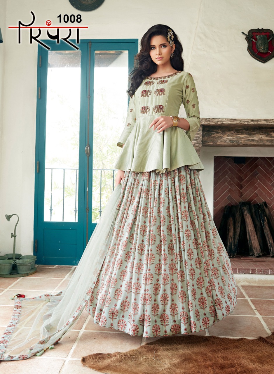 Parampara Gowns 1008