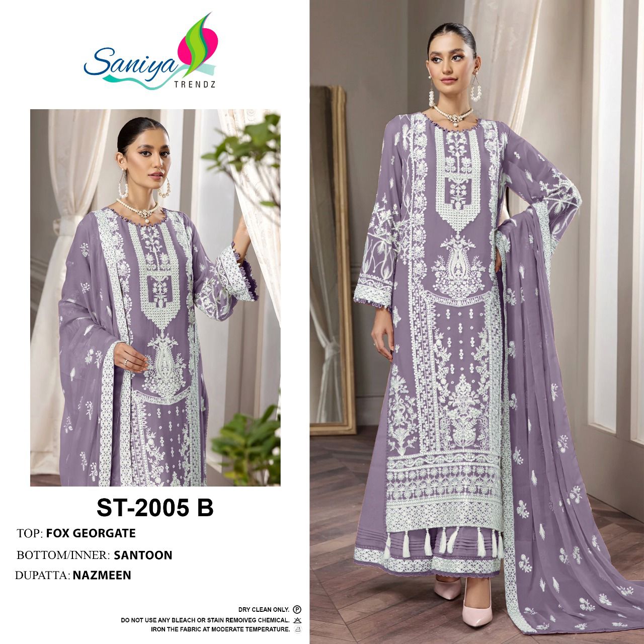 Saniya Trendz ST-2005-B