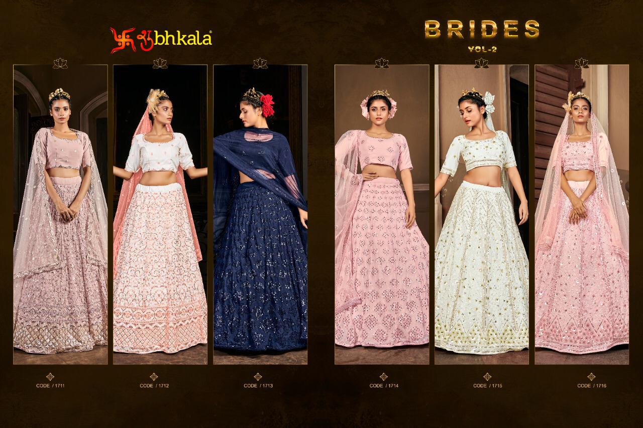 Shubhkala Brides 1711-1716