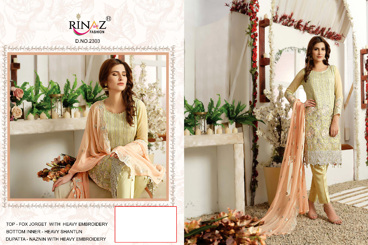 Rinaz Fashion Signature 2303