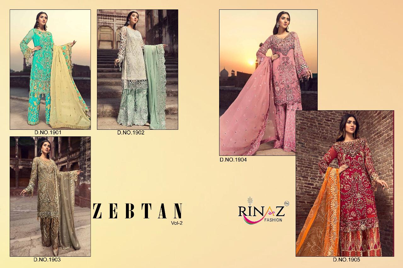 Rinaz Fashion Zebtan 1901-1905