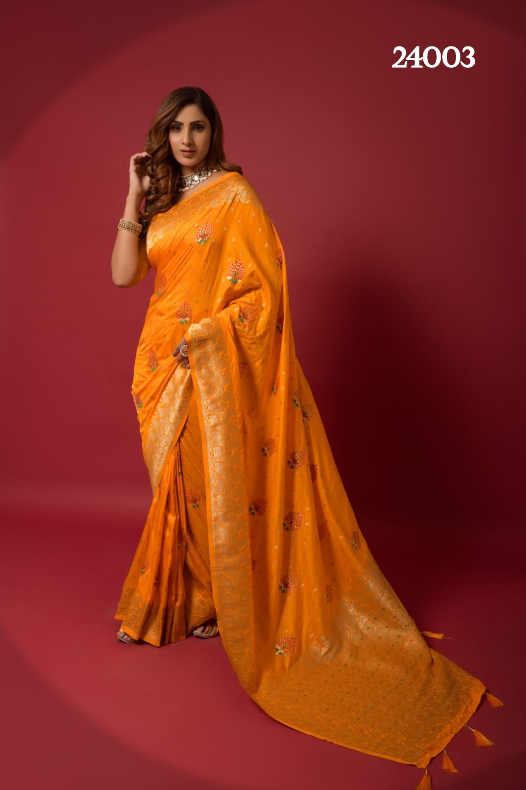 Rajpath Abhilasha Silk 24003