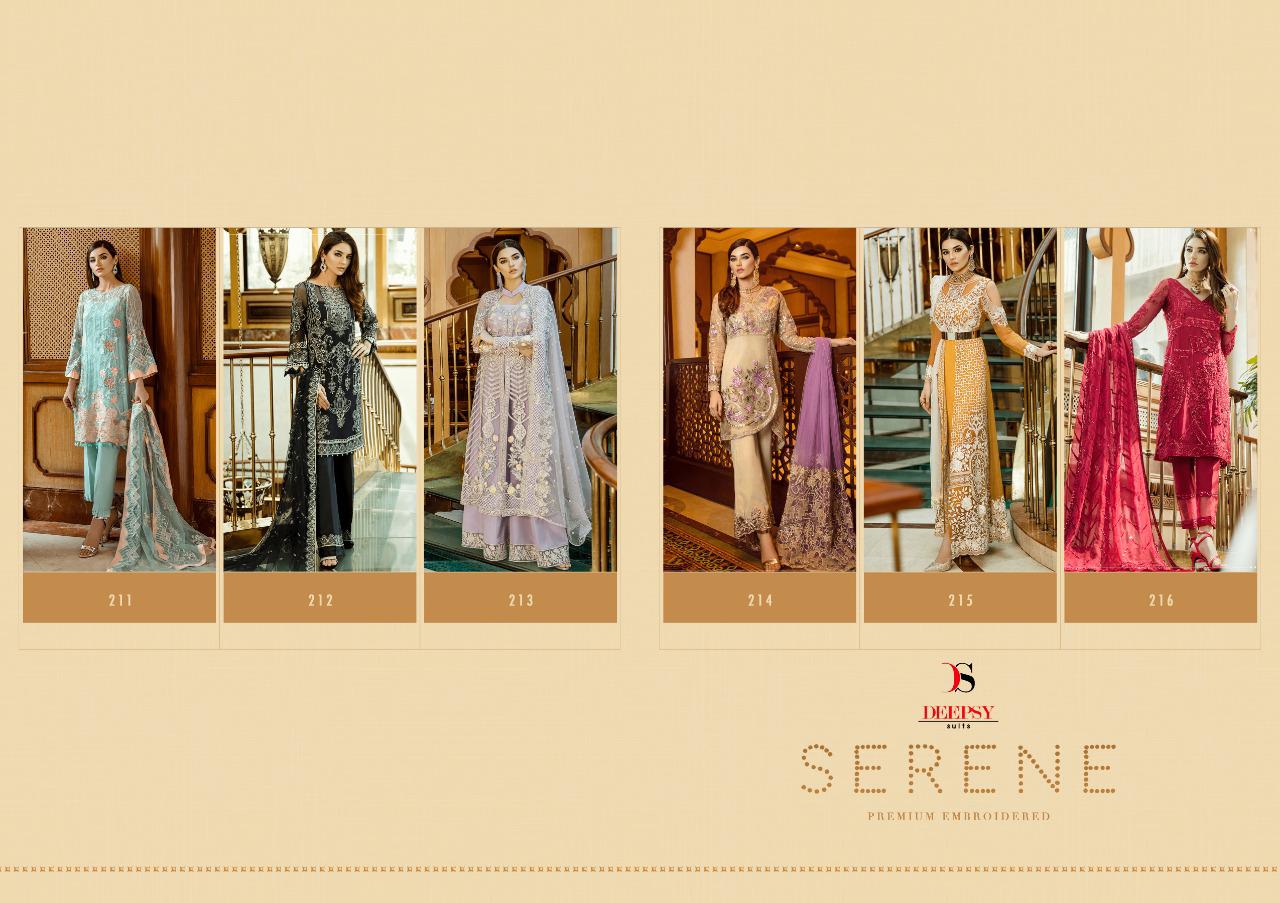 Deepsy Suits Serene 211-216