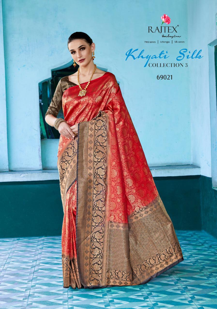 Khyati Silk Collection Vol-3 69022