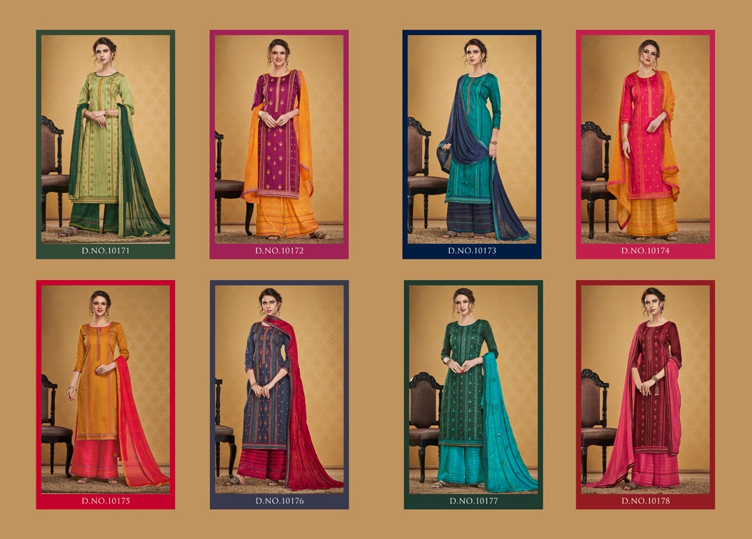Kessi Fabrics Ramaiya Safari 10171-10178