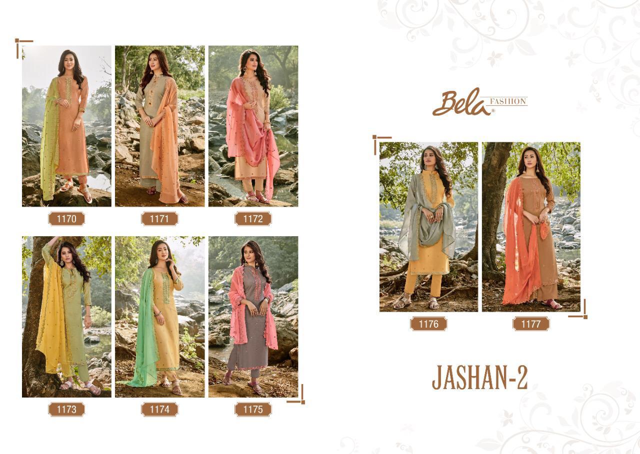 Bela Fashion Jashan 1170-1177