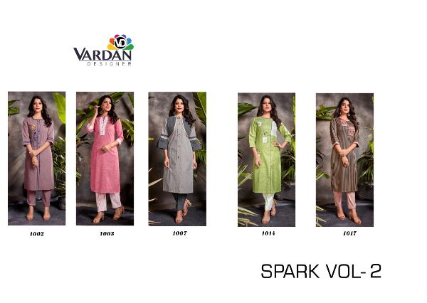 Vardan Designer Spark 1002-1017