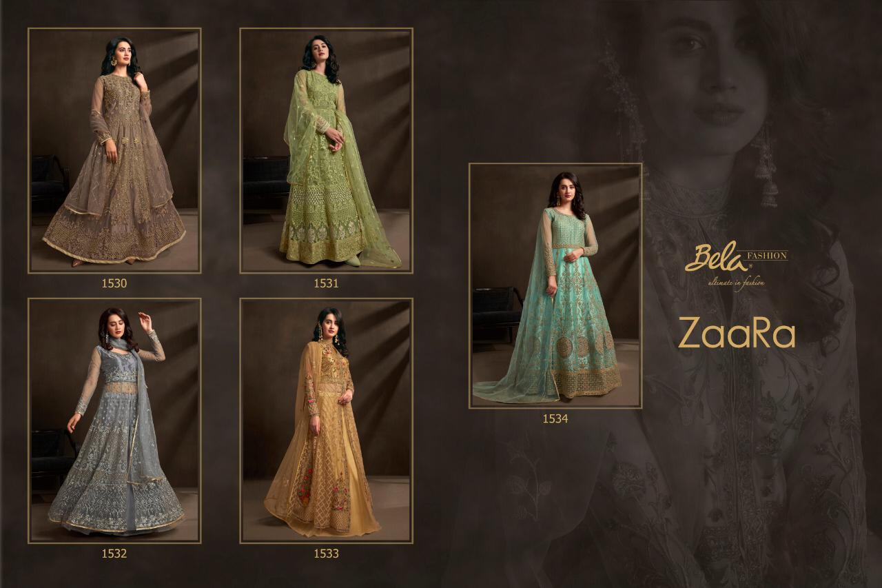 Bela Fashion Zaara 1530-1534