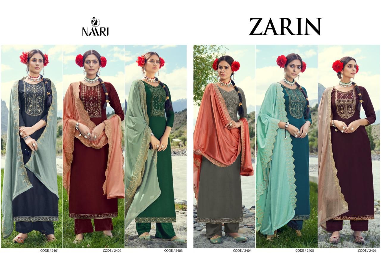 Naari Zarin 2401-2406