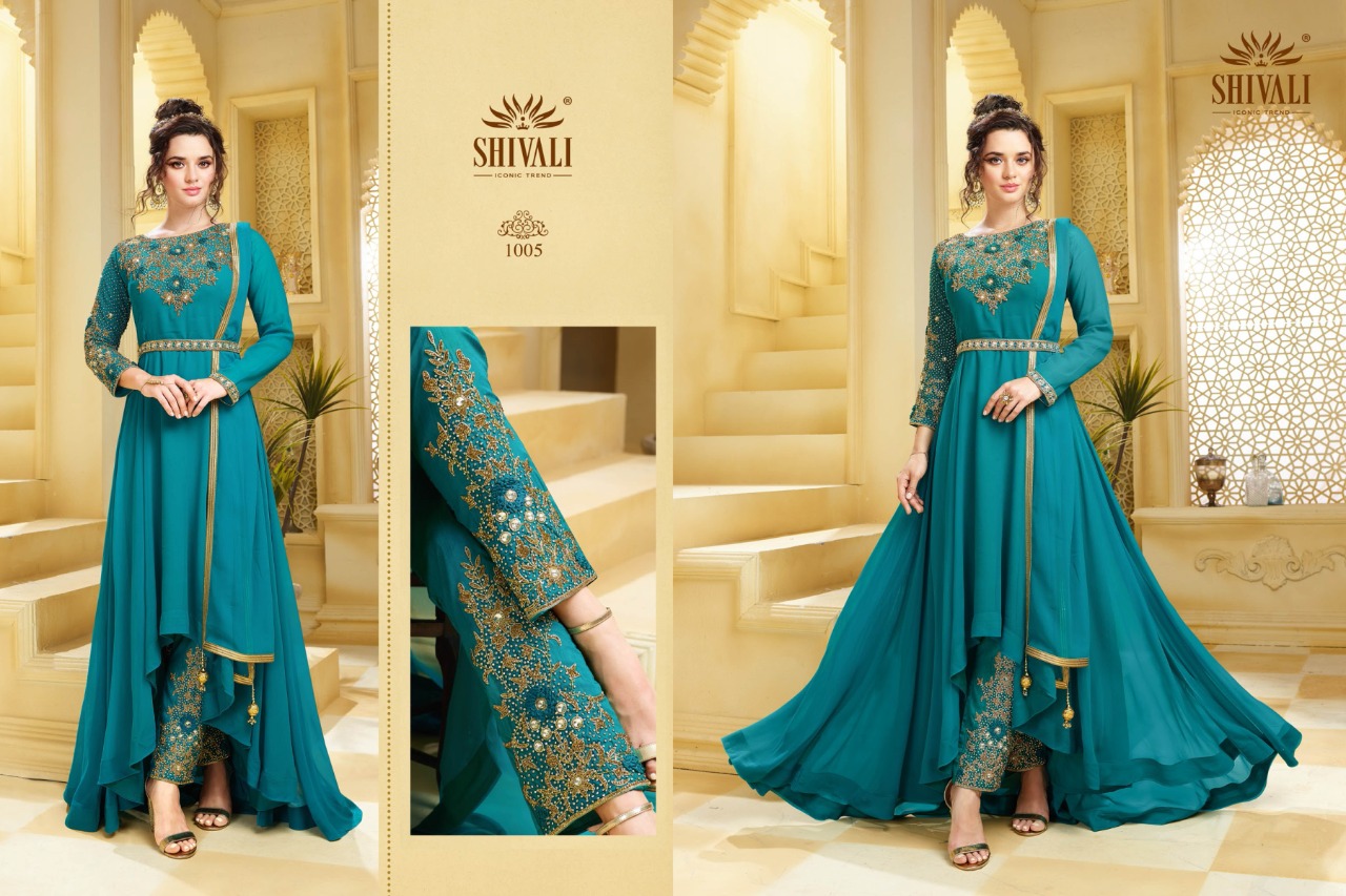 Shivali Fashion Anamika 1005
