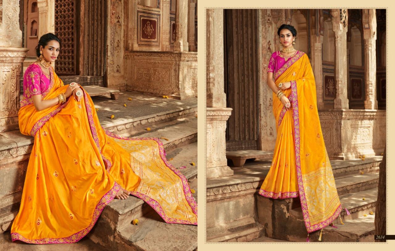 Kessi Fabrics Parneeta 2634