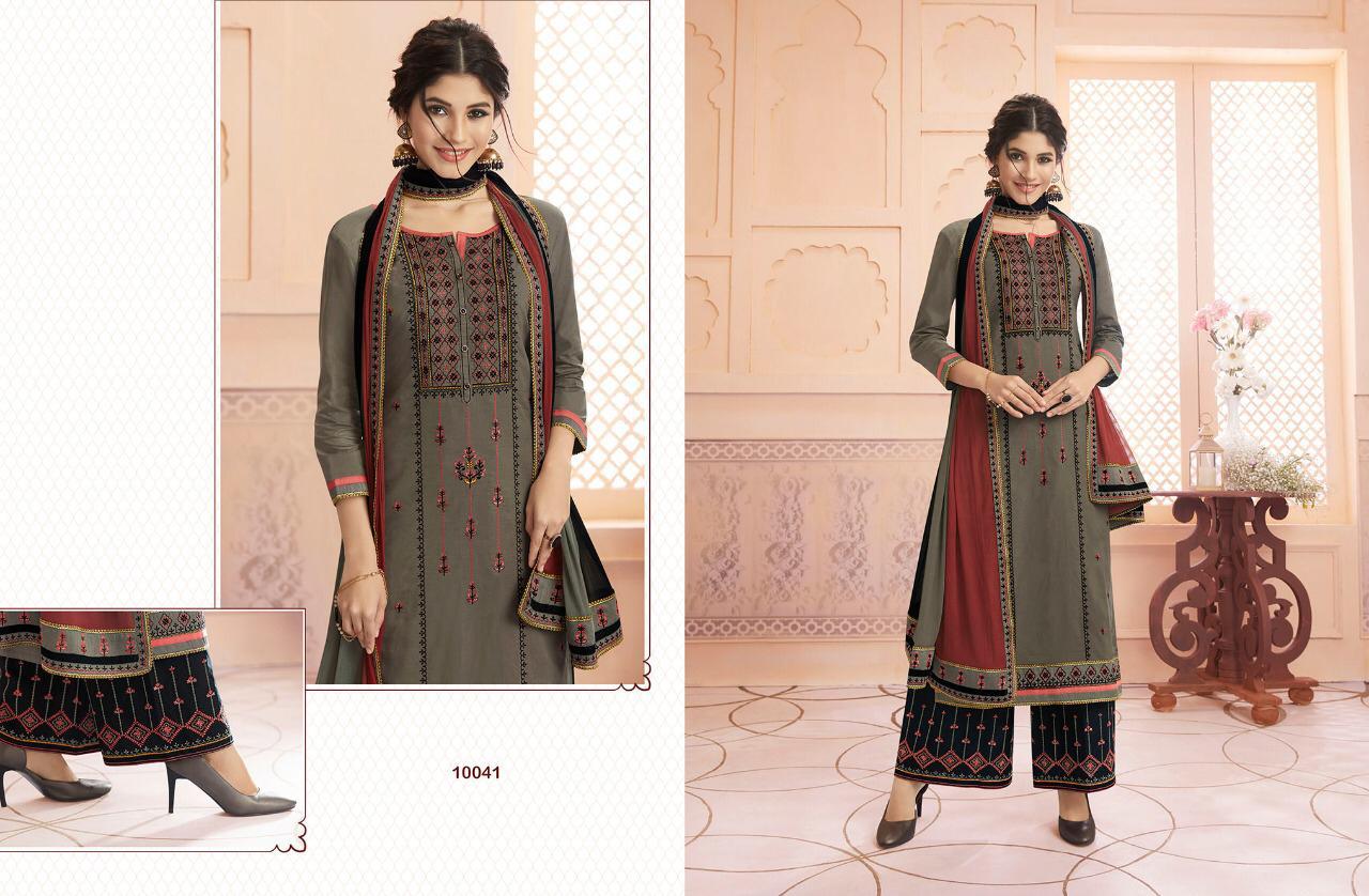 Kessi Fabrics Ramaiya Vastra 10041