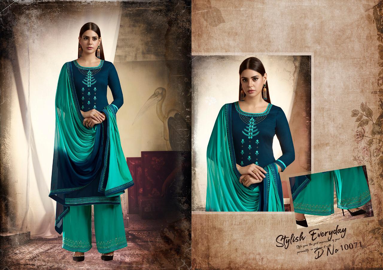 Kessi Fabrics Ramaiya Poshak 10071