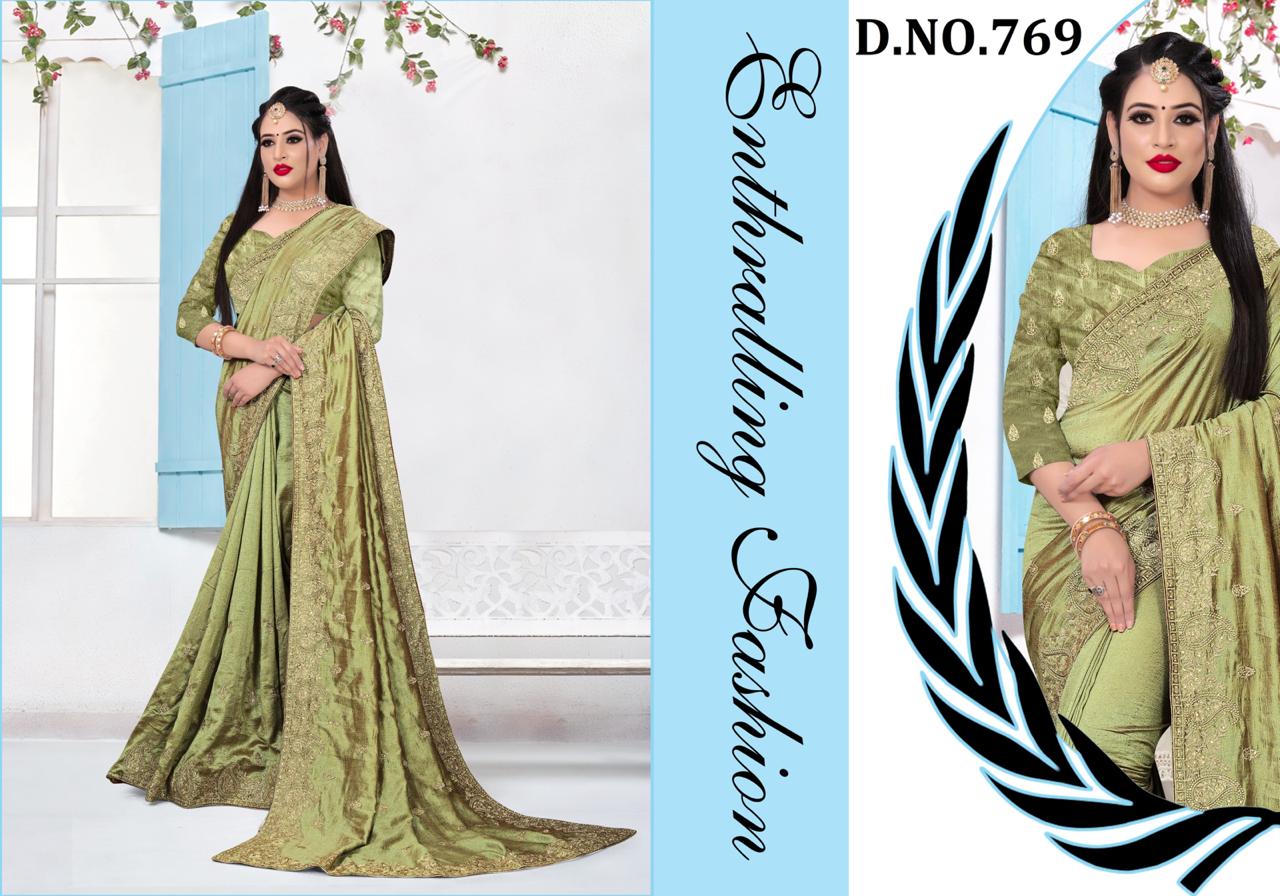 Naree Fashion Stunning 769