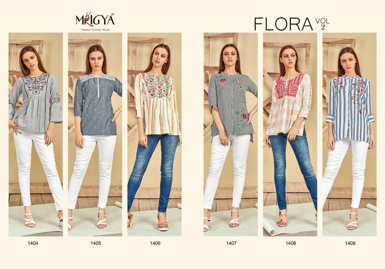 Mrigya Flora 1404-1409