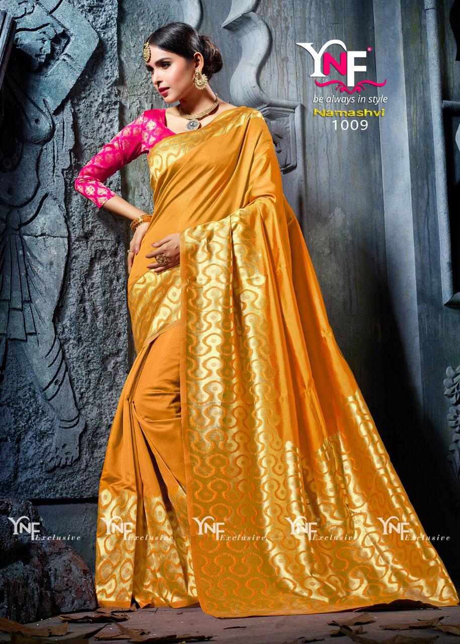 Yadu Nandan Fashion Namashvi 1009