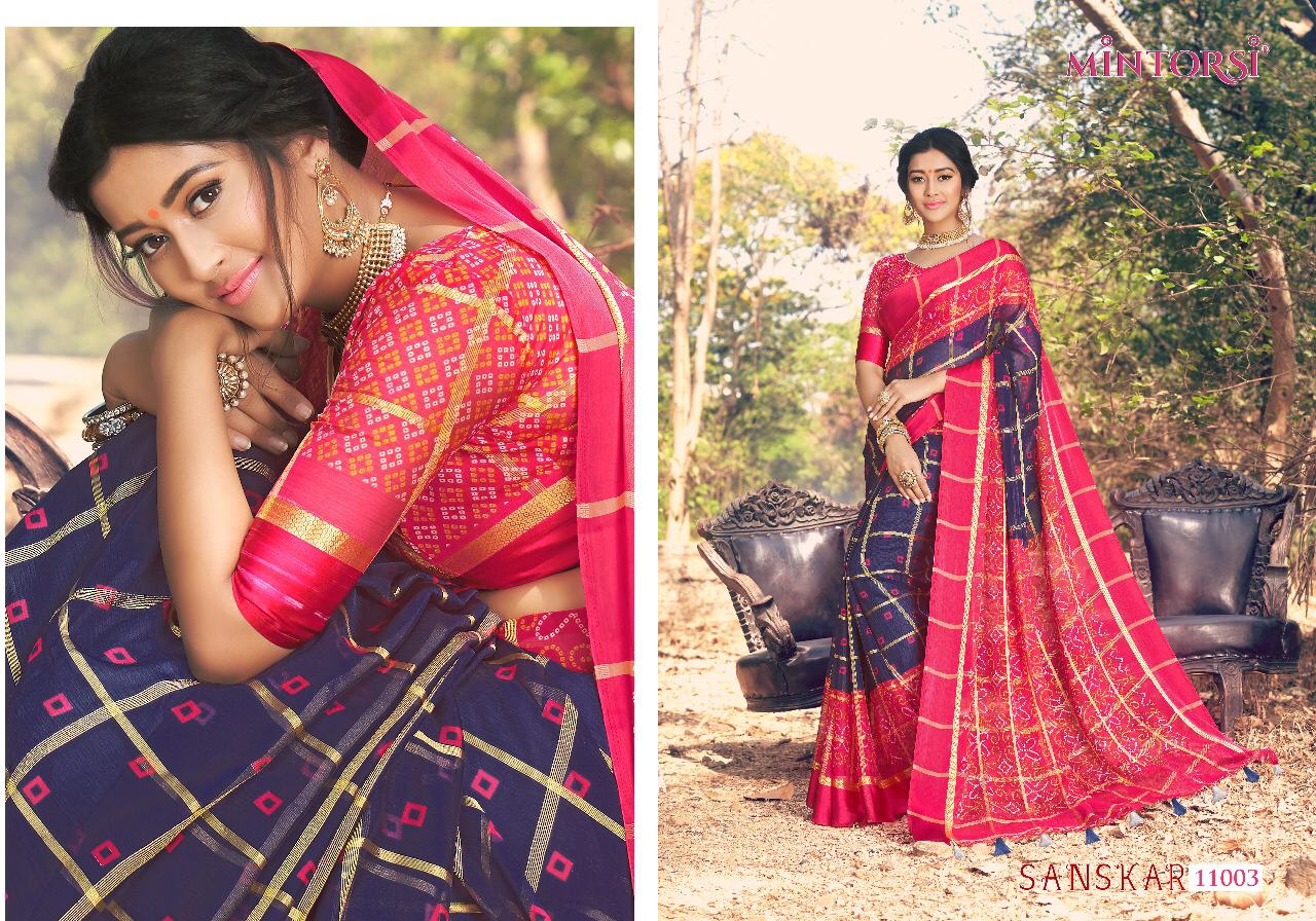 Varsiddhi Fashion Mintorsi Sanskar 11003