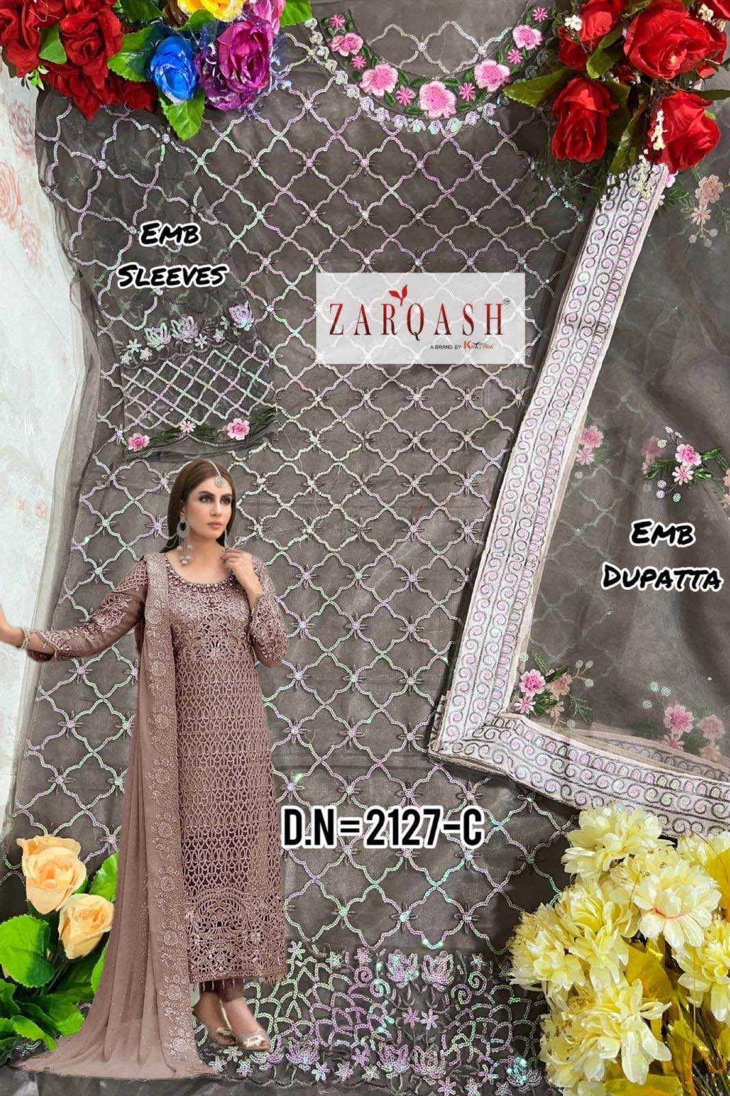 Zarqash Maria Z-2127-C