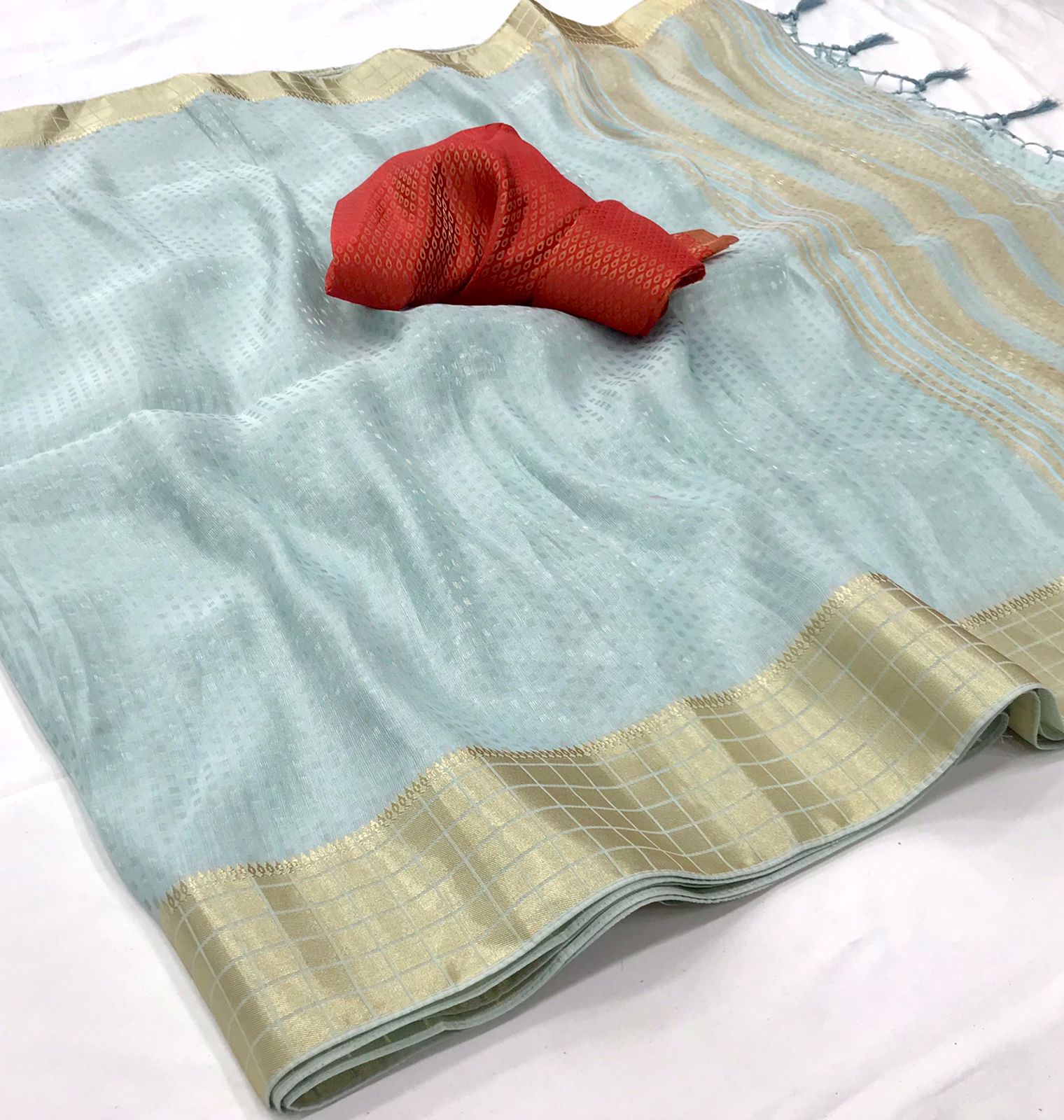 LT Fabric Manya Silk 41001