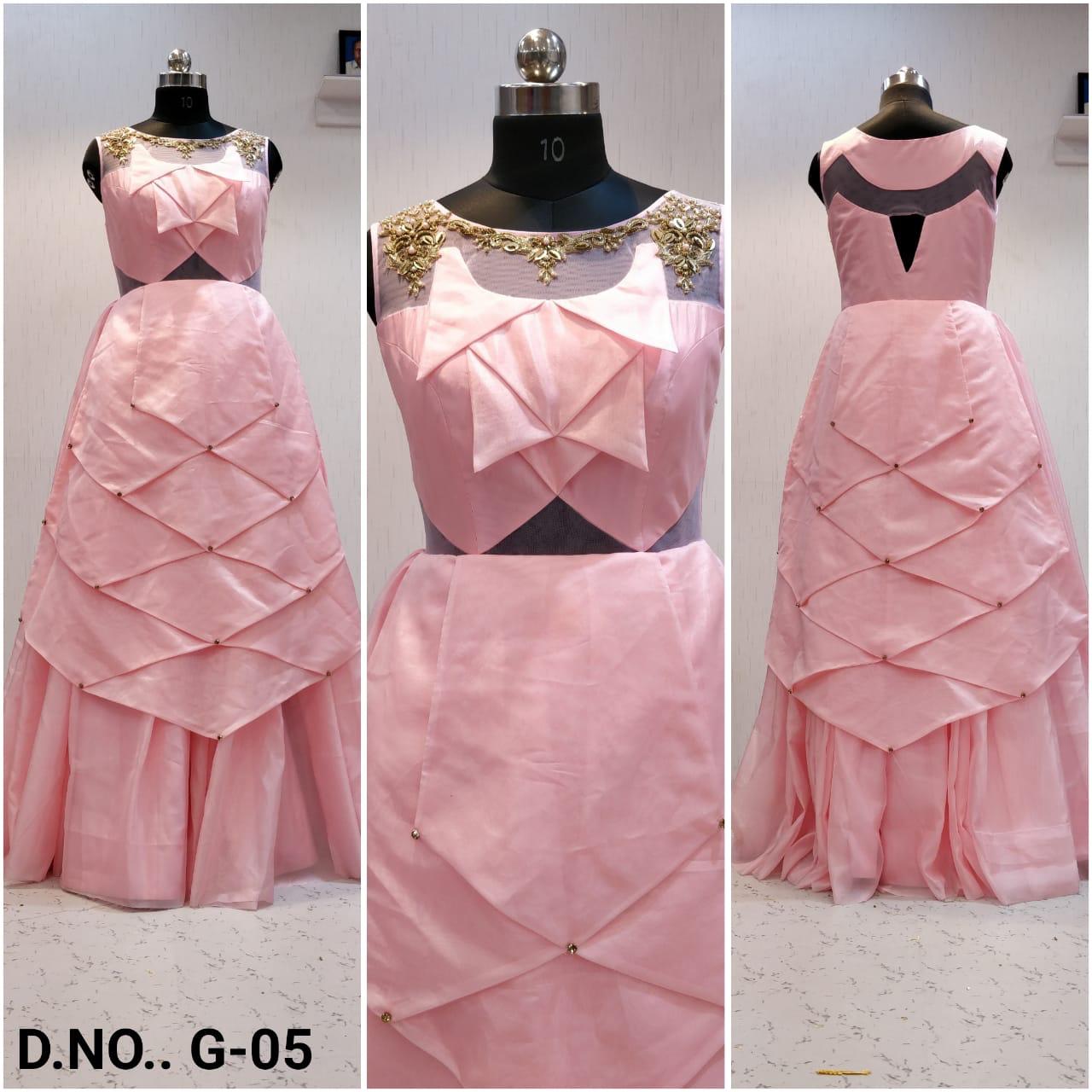 Gown G 05