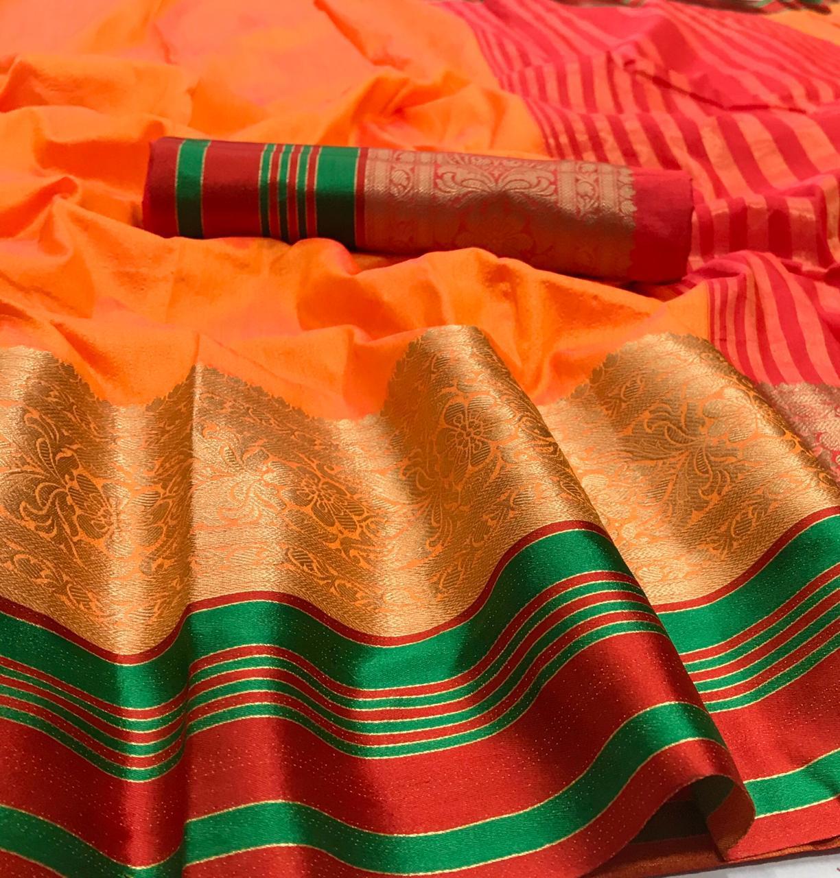 Rajtex Kundan Silk 106007