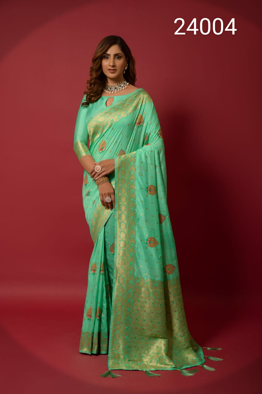 Rajpath Abhilasha Silk 24004