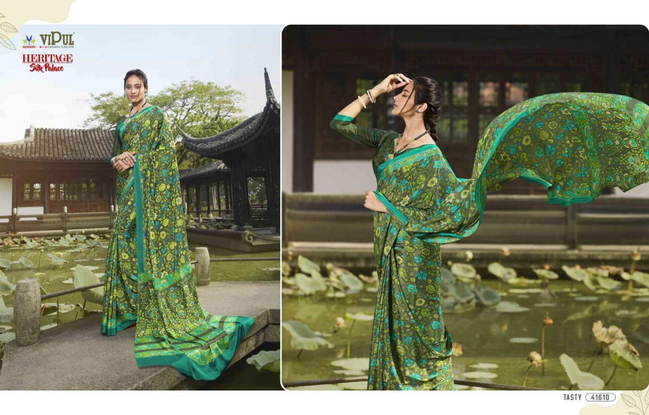 Vipul Fashion Heritage Silk Palace 41610