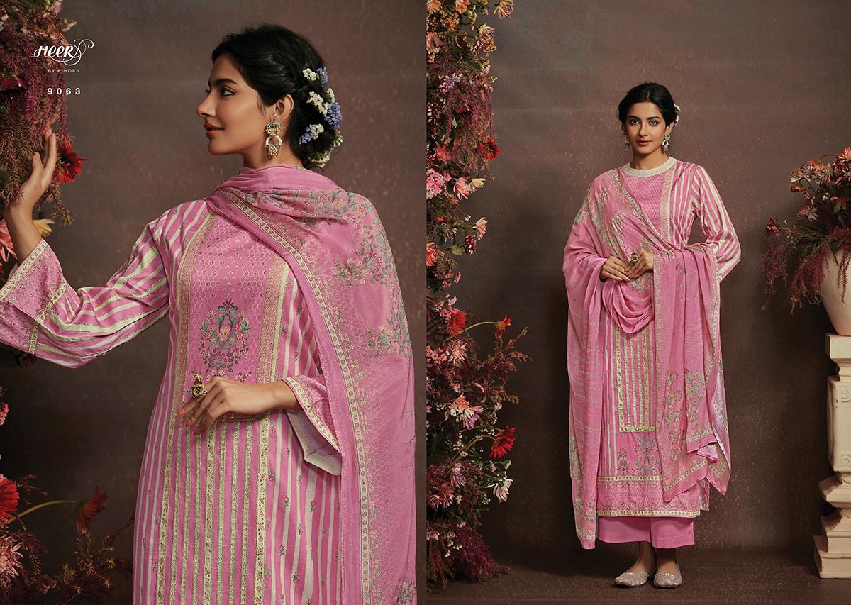 Kimora Fashion Heer Ruhana 9063