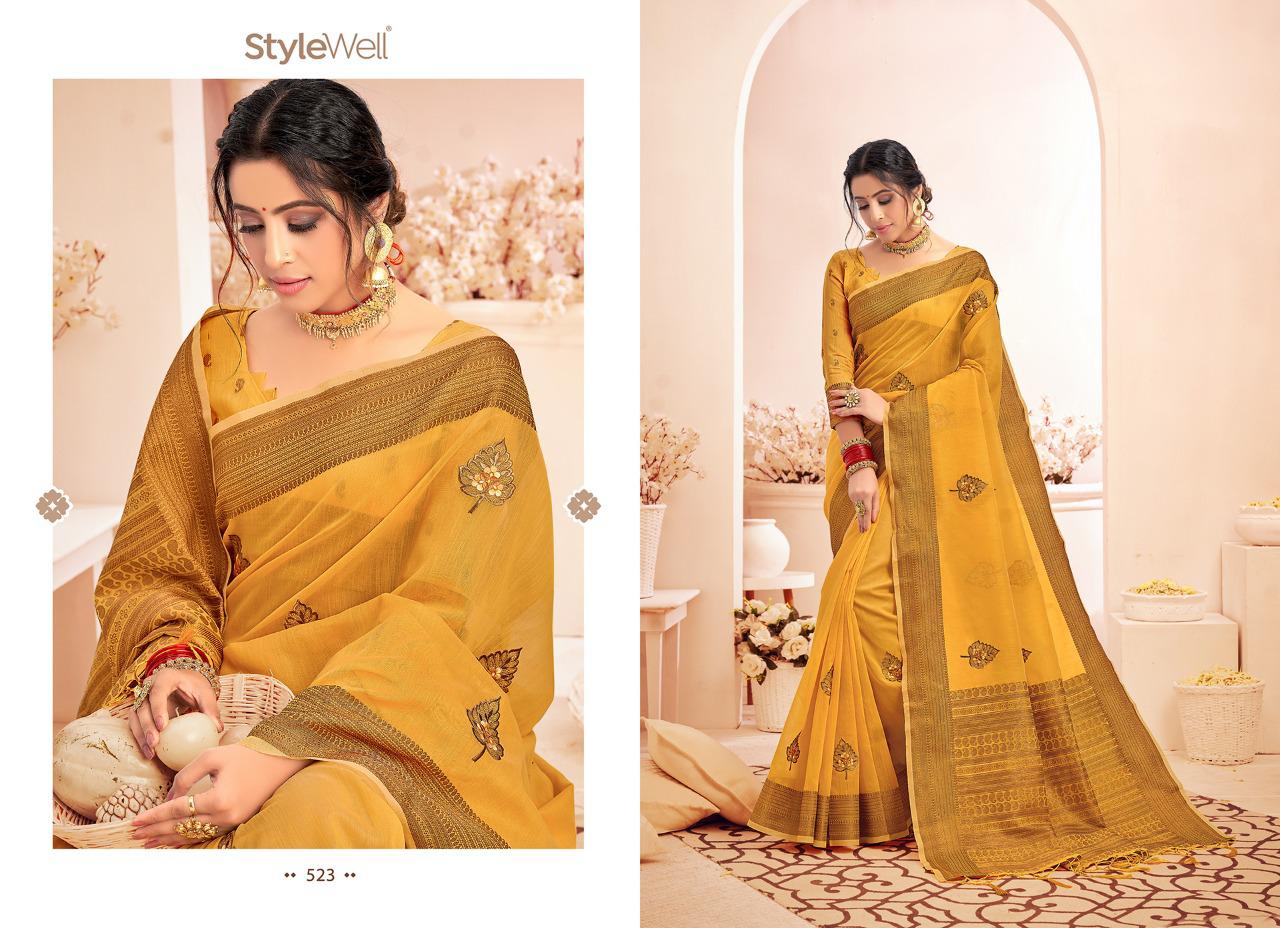 Style Well Anamika 523