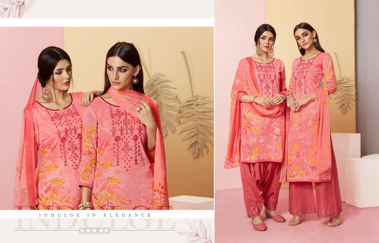 Kessi Fabrics Rangriti 5101 